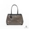 GOYARD BELLCHASSE BIAUDE PM BROWN CANVAS SHW