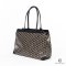 GOYARD BELLCHASSE BIAUDE PM BROWN CANVAS SHW