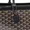 GOYARD BELLCHASSE BIAUDE PM BROWN CANVAS SHW