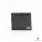 GUCCI  4 CARD COIN SHORT BLACK CALF SHW