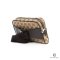 GUCCI BELT BAG 22 BROWN GG SUPREME MONOGRAM SHW