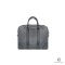 GUCCI BRIEFCASE BLACK GG MONOGRAM SHW