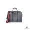 GUCCI BRIEFCASE BLACK GG MONOGRAM SHW