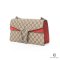 GUCCI DIONYSUS SMALL BROWN GG MONOGRAM SHW