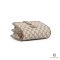 GUCCI GG RETRO SHOULDER BAG 20CM BEIGE GG MONOGRAM GHW