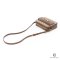 GUCCI HORSEBIT 1955 CAMERA SMALL BROWN GG SUPREME MONOGRAM GHW