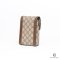 GUCCI HORSEBIT 1955 PHONE MINI BROWN GG MONOGRAM GHW