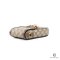 GUCCI HORSEBIT 1995 PHONE MINI BROWN GG MONOGRAM CANVAS GHW
