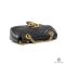 GUCCI MARMONT 26 BLACK CALF GHW