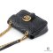 GUCCI MARMONT 26_ BLACK CALF GHW