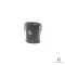 GUCCI MARMONT BUCKET MINI BLACK CALF GHW