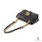 GUCCI MARMONT SMALL BLACK CALF GHW