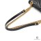 GUCCI MARMONT SMALL BLACK CALF GHW