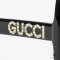 GUCCI SUNGLASSES BLACK