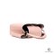 LV CAPUCINES MM PINK CALF SHW