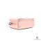 LV CAPUCINES MM PINK CALF SHW