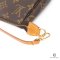 LV DISCOVERY POCHETTE BROWN MONOGRAM CANVAS GHW