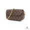 LV IVY WOC BROWN MONOGRAM CANVAS GHW