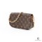 LV IVY WOC BROWN MONOGRAM CANVAS GHW