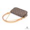 LV IVY WOC BROWN MONOGRAM CANVAS GHW