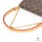 LV IVY WOC BROWN MONOGRAM CANVAS GHW