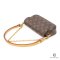 LV IVY WOC BROWN MONOGRAM CANVAS GHW