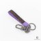 LV  KEY BROWN PURPLE MONOGRAM CANVAS SHW