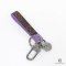 LV  KEY BROWN PURPLE MONOGRAM CANVAS SHW