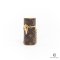 LV LIP CASE BROWN MONOGRAM GHW