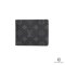 LV MULTIPLE WALLET SHORT ECLIPSE MONOGRAM CANVAS