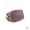 LV NEONOE MM BROWN RED MONOGRAM CANVAS GHW