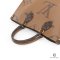 LV ON THE GO MM REVERSE MONOGRAM GHW