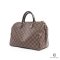 LV SPEEDY 30 BROWN DAMIER CANVAS GHW