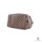 LV SPEEDY 30 BROWN DAMIER CANVAS GHW