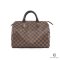 LV SPEEDY 30 BROWN DAMIER CANVAS GHW