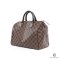 LV SPEEDY 30 BROWN DAMIER CANVAS GHW