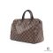 LV SPEEDY 30 BROWN DAMIER CANVAS GHW