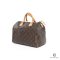 LV SPEEDY 30 BROWN MONOGRAM CANVAS GHW