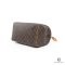 LV SPEEDY 30 BROWN MONOGRAM CANVAS GHW