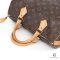 LV SPEEDY 30 BROWN MONOGRAM CANVAS GHW