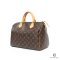 LV SPEEDY BROWN 30 MONOGRAM CANVAS GHW