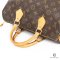 LV SPEEDY BROWN 30 MONOGRAM CANVAS GHW