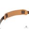 LV STRAP 110 BROWN MONOGRAM GHW