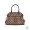 LV TREVI PM BROWN DAMIER CANVAS GHW