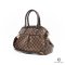 LV TREVI PM BROWN DAMIER CANVAS GHW