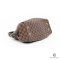 LV TREVI PM BROWN DAMIER CANVAS GHW