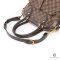 LV TREVI PM BROWN DAMIER CANVAS GHW