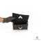 LV  TWIST BELT CHAIN POUCH BLACK EPI GHW