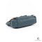 MIU MIU CERVO TURNLOCK FLAP 30CM NAVY CALF GHW