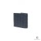 NEW BOTTEGA 8 CARDS SHORT NAVY CALF BIG STRIP